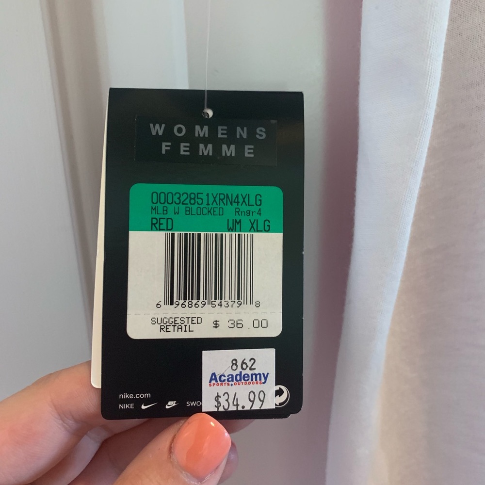 Texas Rangers Tee - Picture 3 of 3